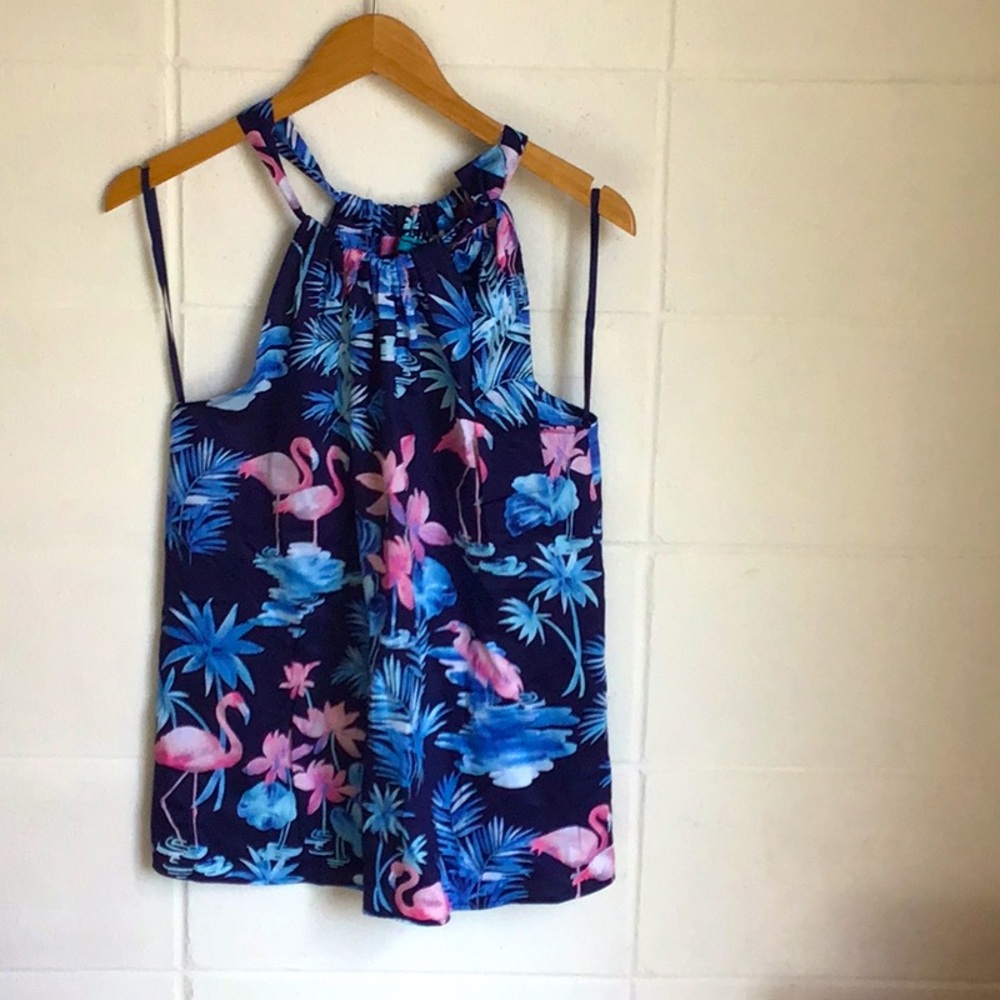 Tori Richard Blouse
